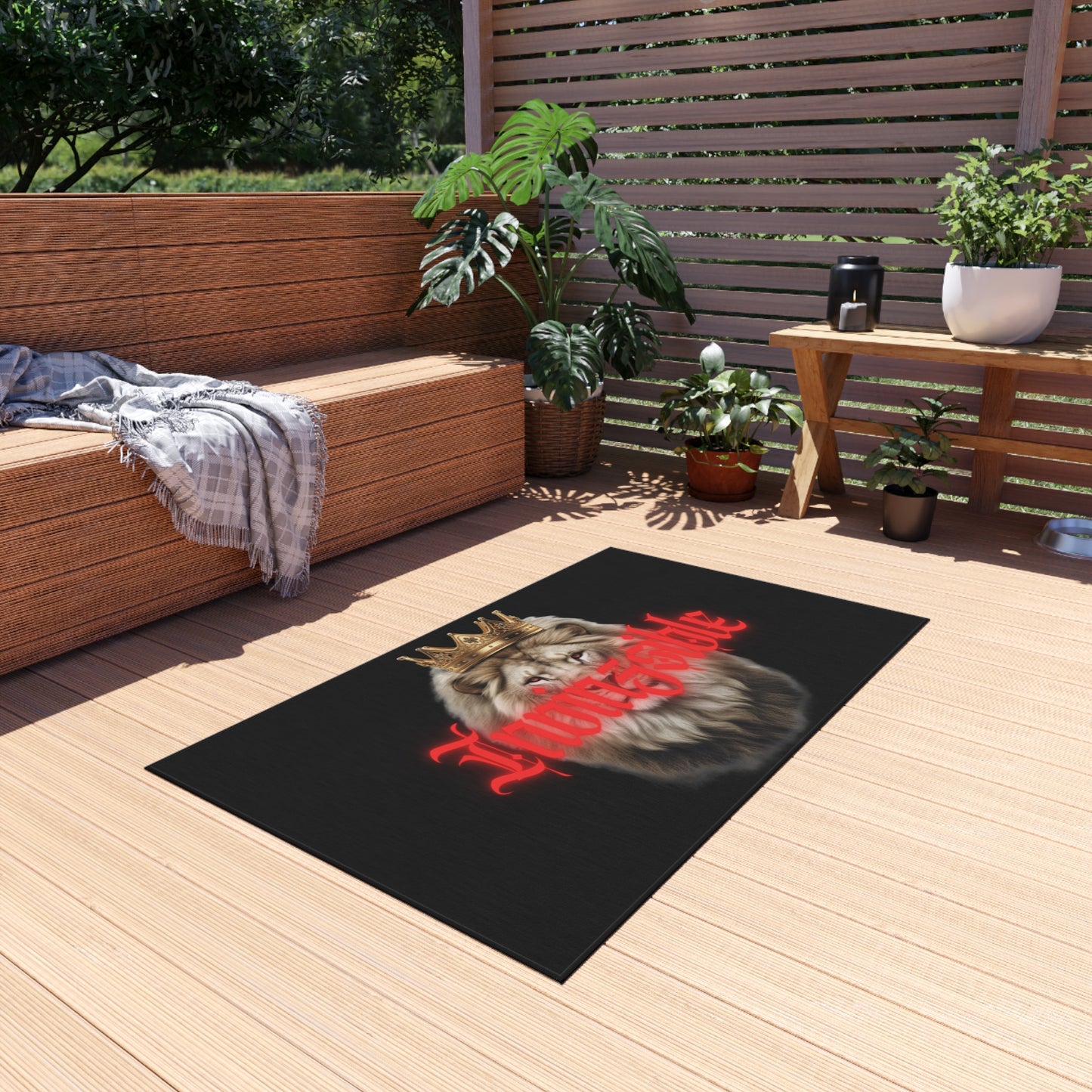 Outdoor Rug - New Arrival I N V I N Z S I B L E - I N V I N Z S I B L E