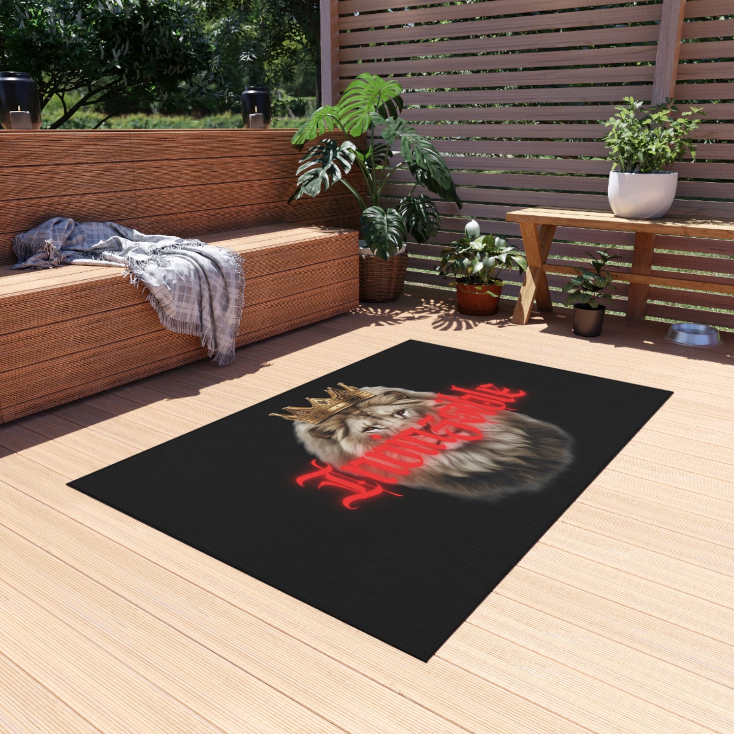 Outdoor Rug - New Arrival I N V I N Z S I B L E - I N V I N Z S I B L E