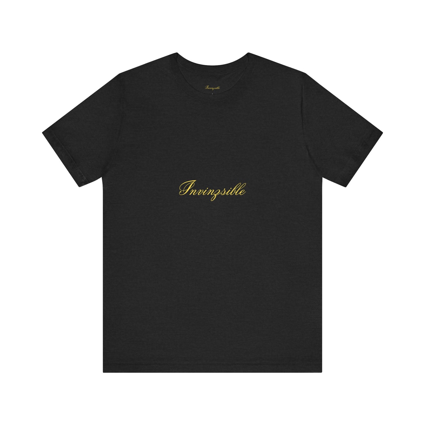 NEW ARRIVAL I N V I N Z S I B L E Men’s T- Shirt - I N V I N Z S I B L E