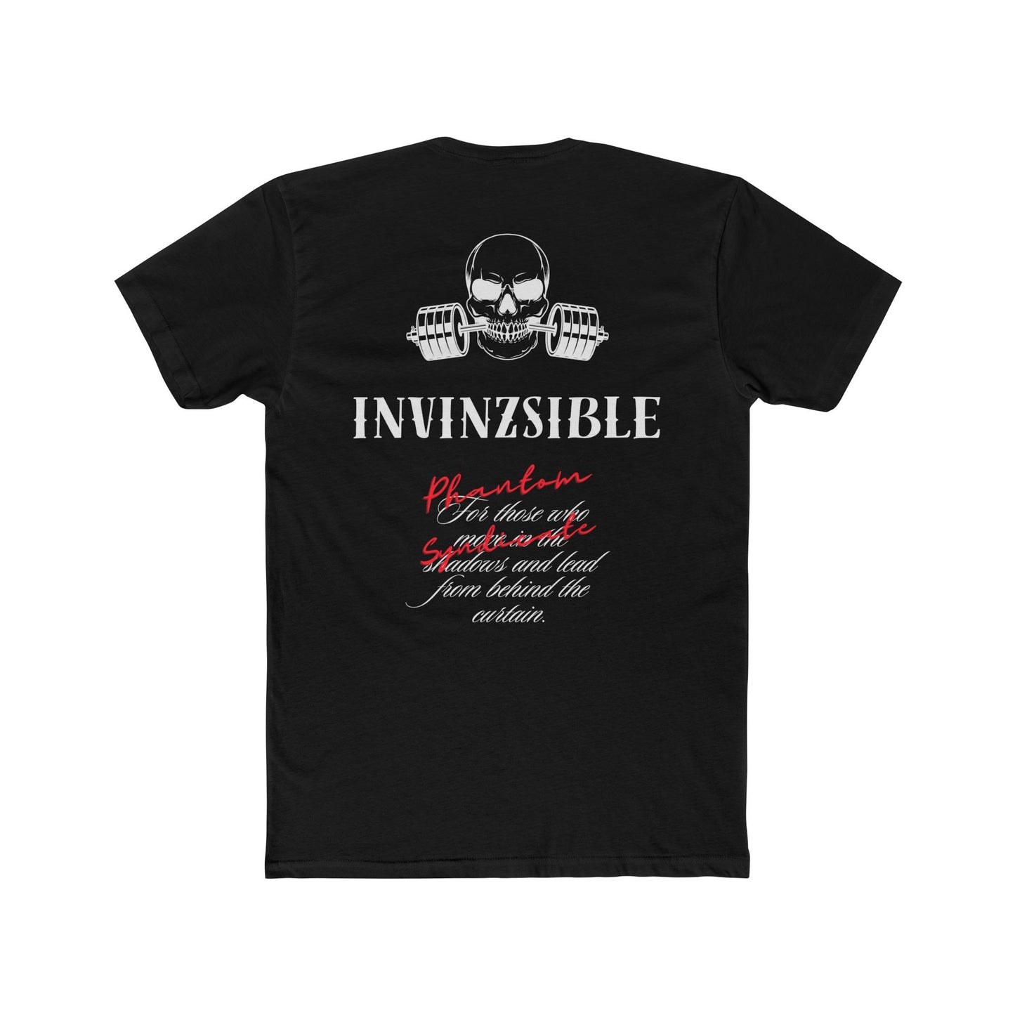 Men's Order of the I N V I N Z S I B L E Collection Graphic T-shirt - I N V I N Z S I B L E