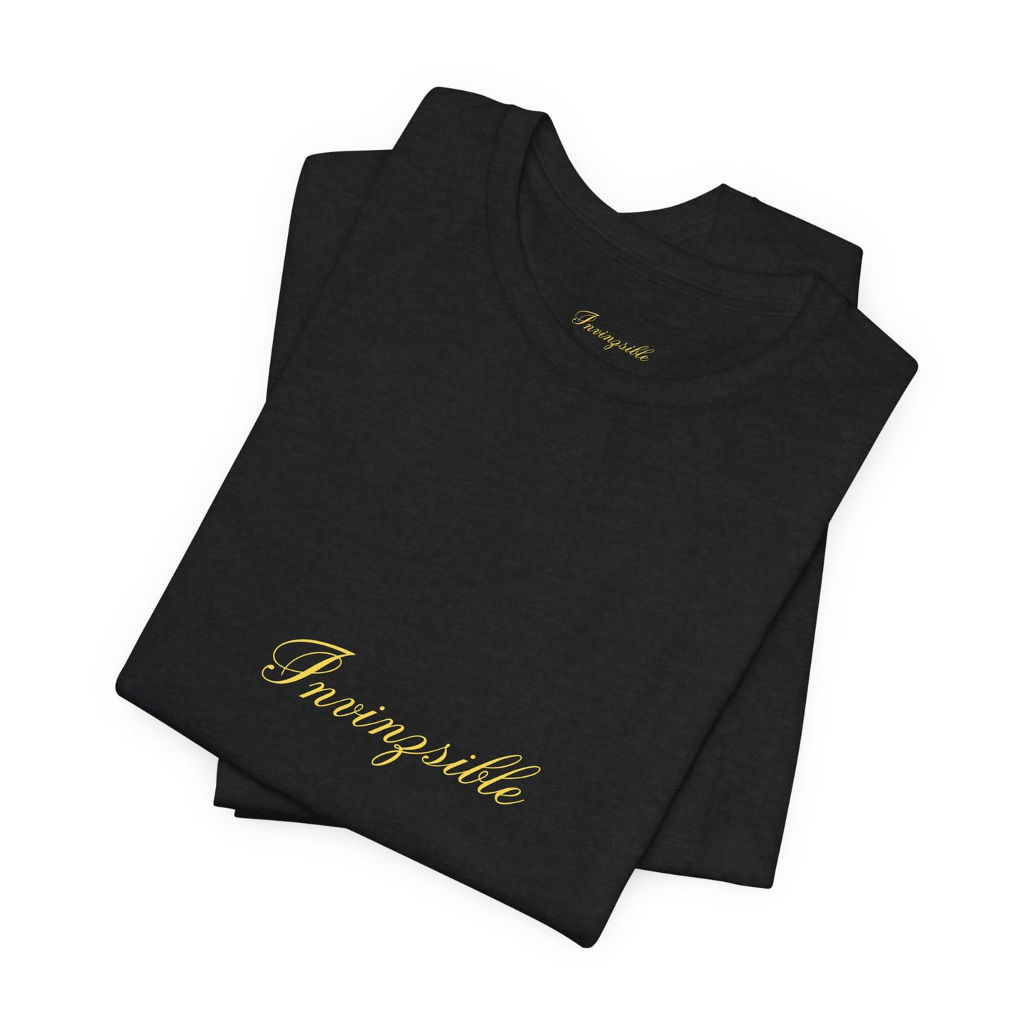 NEW ARRIVAL I N V I N Z S I B L E Men’s T- Shirt - I N V I N Z S I B L E