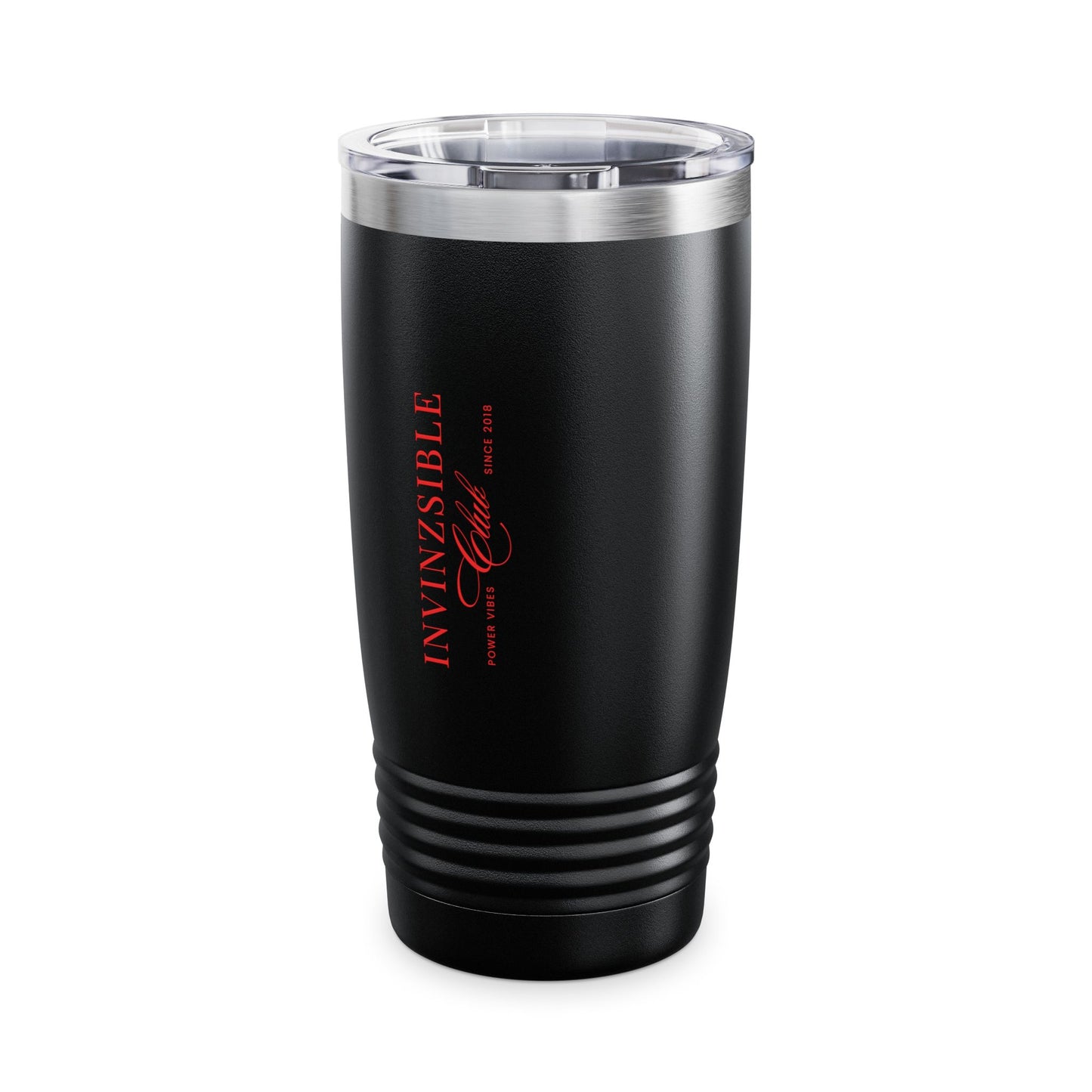 I N V I N Z S I B L E Ringneck Tumbler - 20oz Travel Mug, Coffee Tumbler - I N V I N Z S I B L E