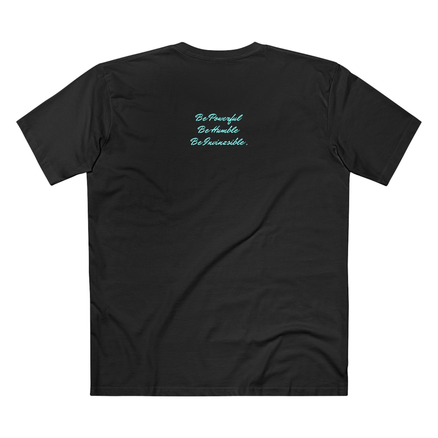 NEW ARRIVAL INVINZSIBLE Men's T-Shirt - I N V I N Z S I B L E