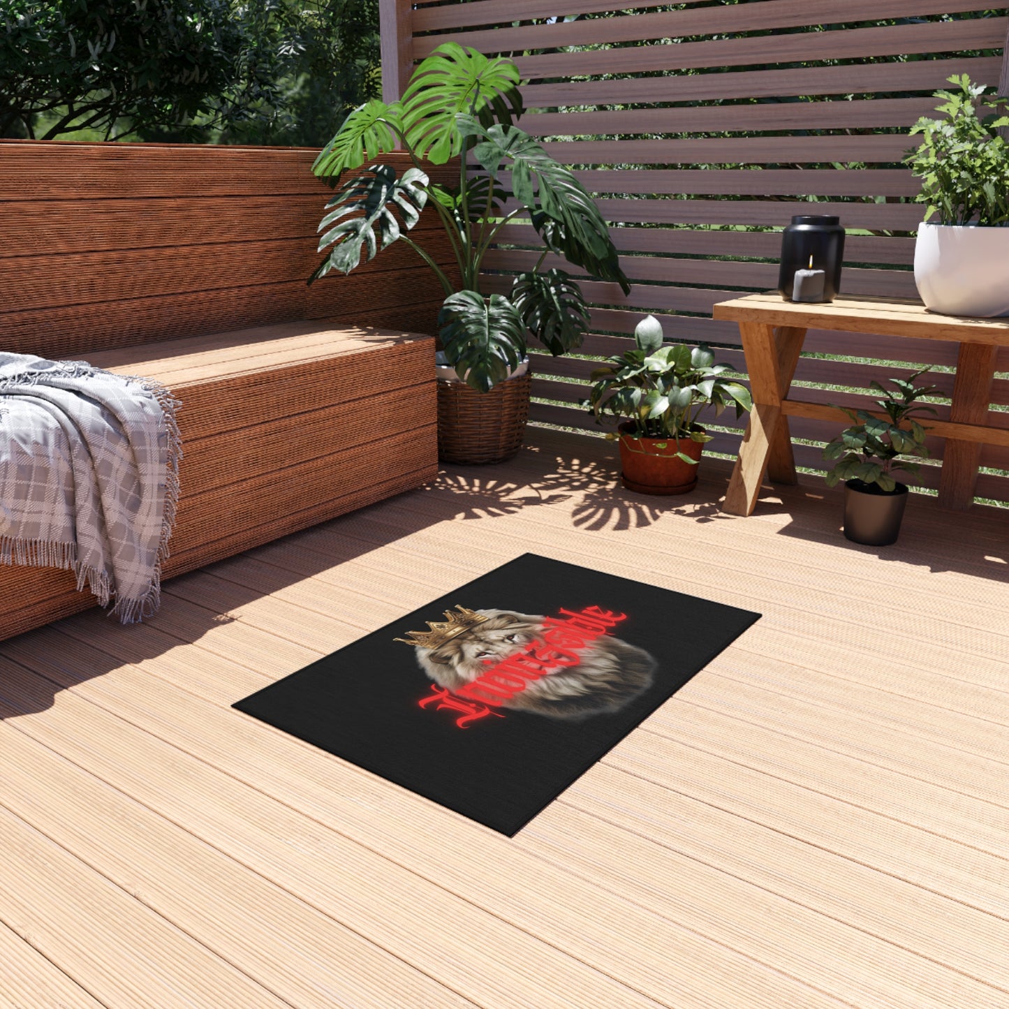Outdoor Rug - New Arrival I N V I N Z S I B L E - I N V I N Z S I B L E