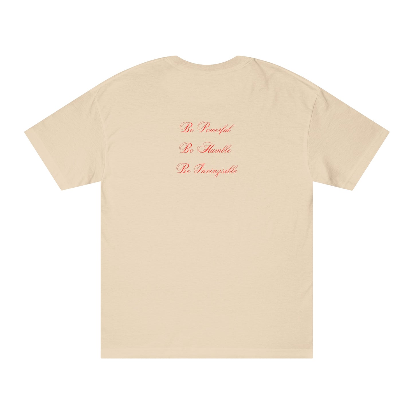NEW ARRIVAL Men’s I N V I N Z S I B L E T-Shirt - I N V I N Z S I B L E
