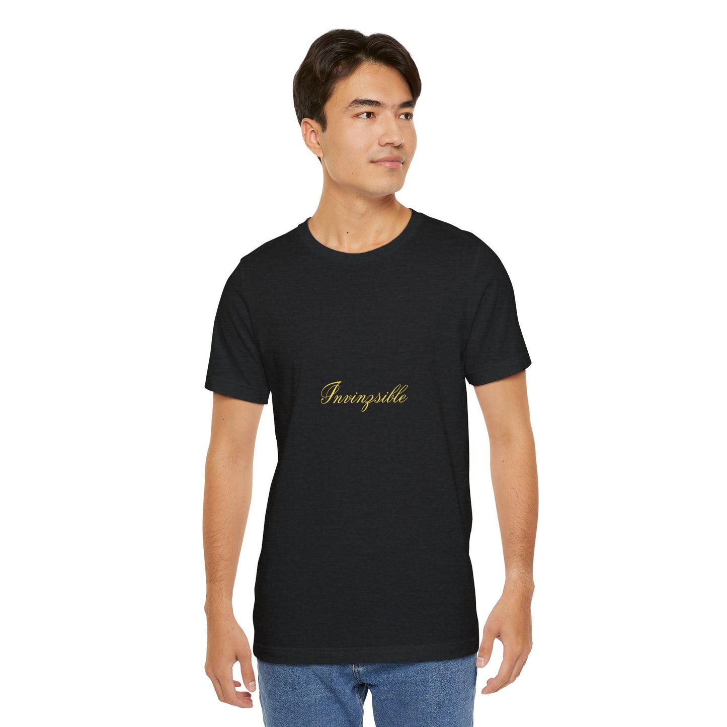 NEW ARRIVAL I N V I N Z S I B L E Men’s T- Shirt - I N V I N Z S I B L E