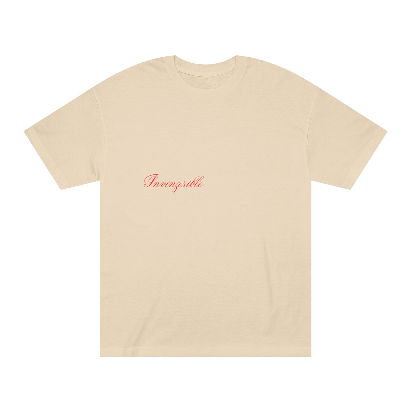 NEW ARRIVAL Men’s I N V I N Z S I B L E T-Shirt - I N V I N Z S I B L E