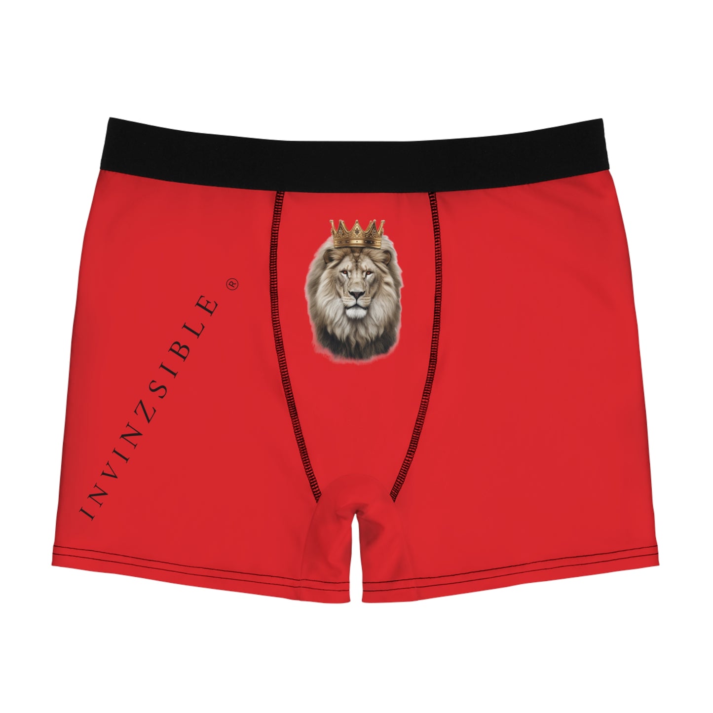 NEW VALENTINE'S COLLECTION Men's I N V I N Z S I B L E Boxer Briefs - I N V I N Z S I B L E