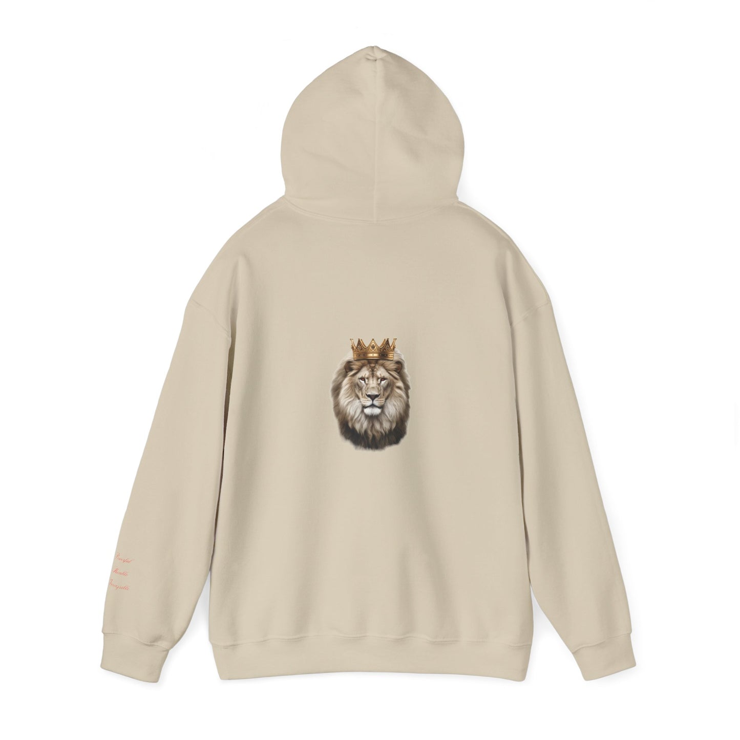 NEW Men's I N V I N Z S I B L E Hooded Sweatshirt - I N V I N Z S I B L E