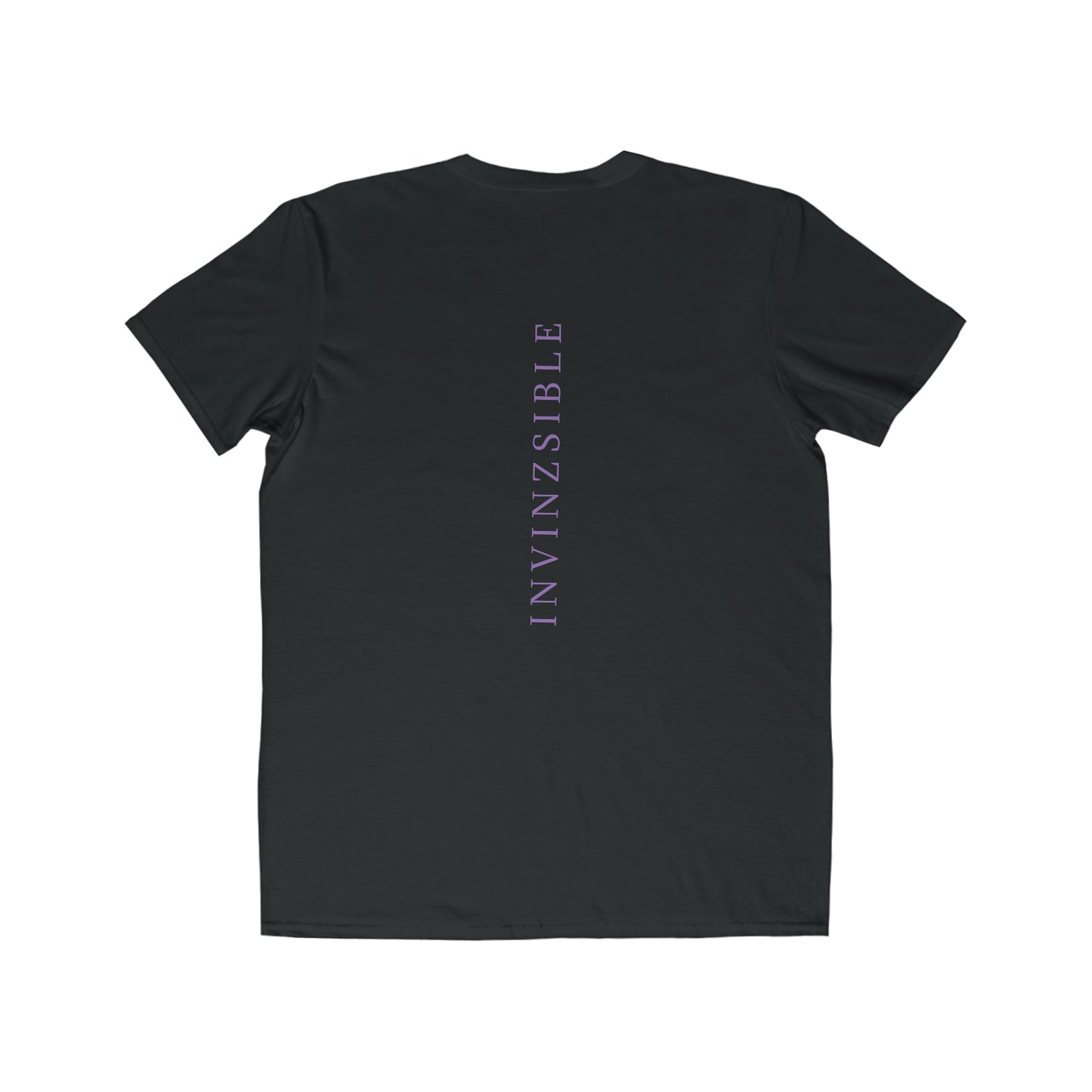 NEW COLLECTION I N V I N Z S I B L E Men's Lightweight Fashion Tee - I N V I N Z S I B L E