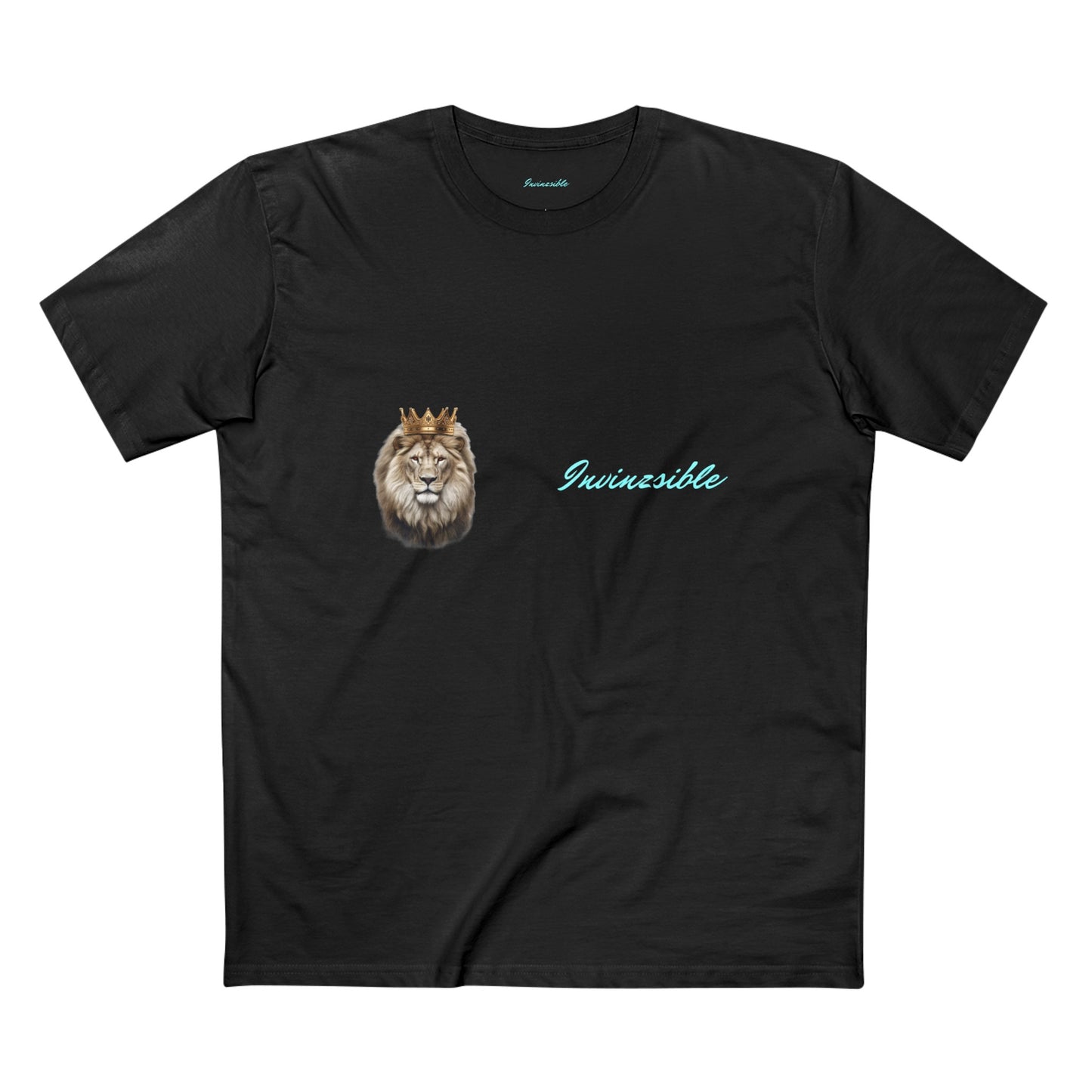 NEW ARRIVAL INVINZSIBLE Men's T-Shirt - I N V I N Z S I B L E