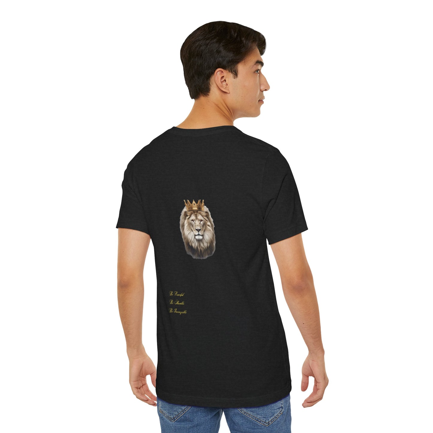 NEW ARRIVAL I N V I N Z S I B L E Men’s T- Shirt - I N V I N Z S I B L E