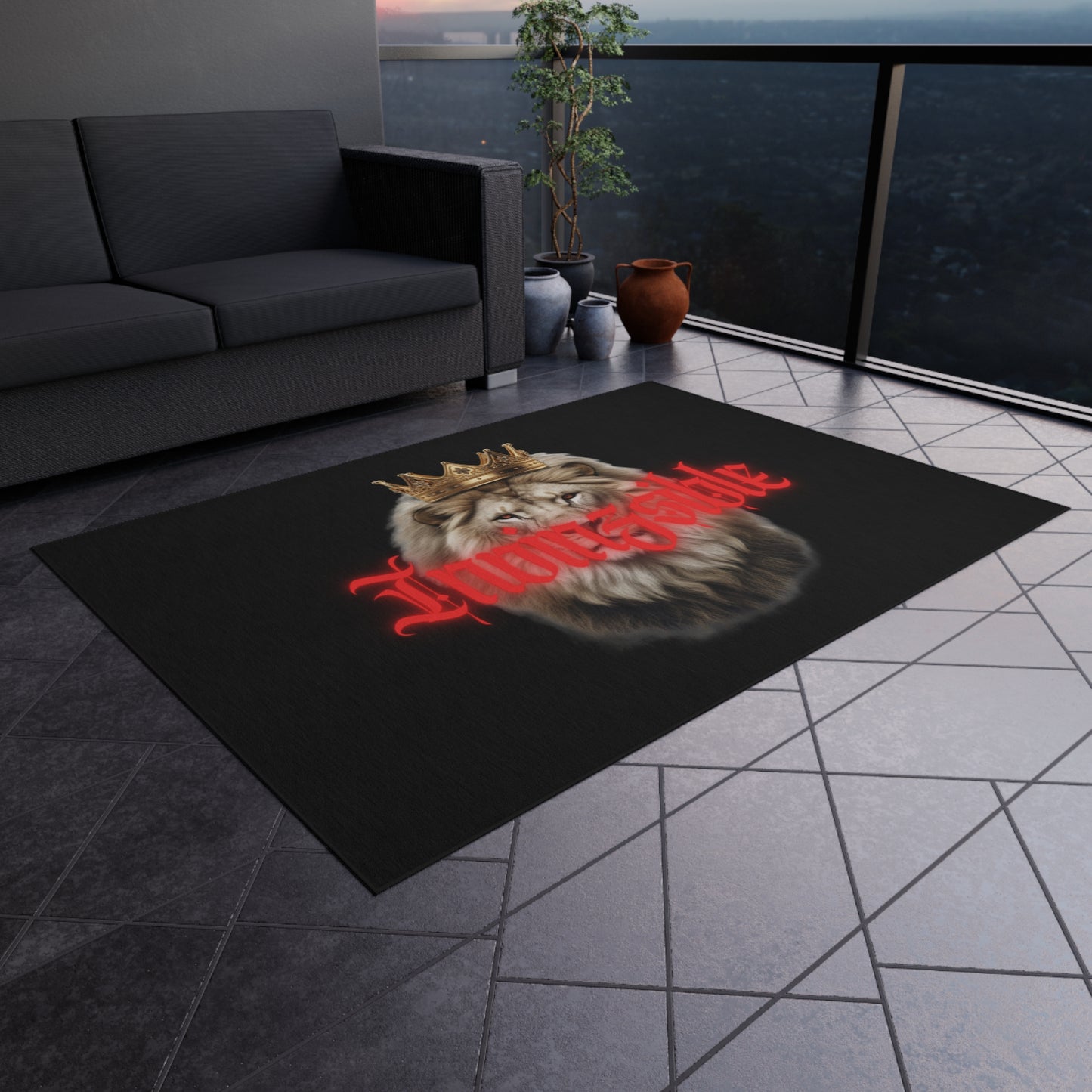 Outdoor Rug - New Arrival I N V I N Z S I B L E - I N V I N Z S I B L E