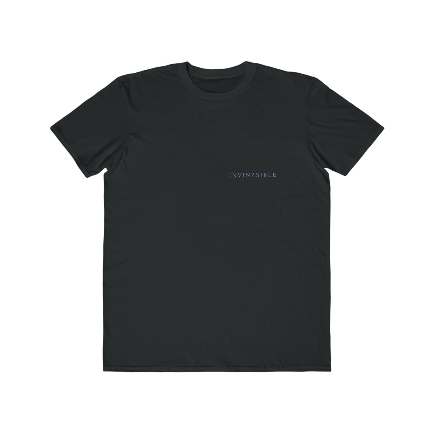NEW COLLECTION I N V I N Z S I B L E Men's Lightweight Fashion Tee - I N V I N Z S I B L E