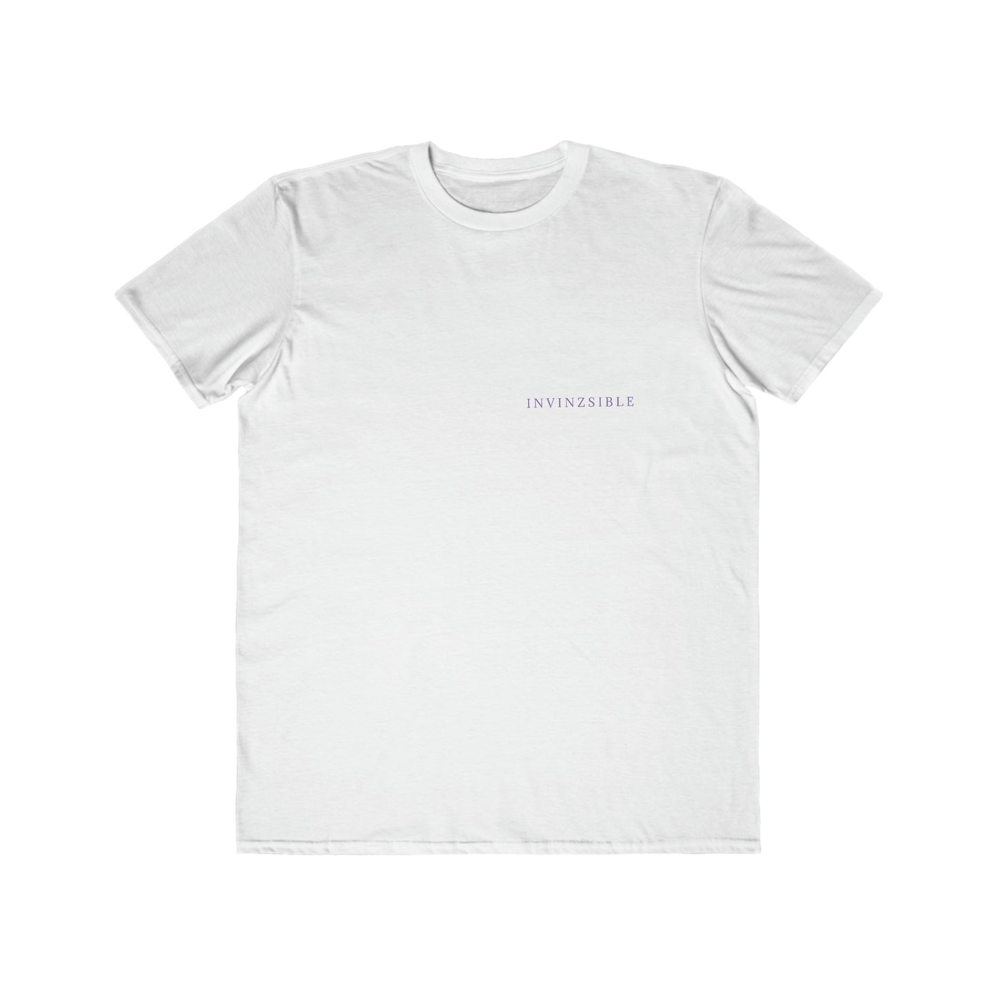 NEW COLLECTION I N V I N Z S I B L E Men's Lightweight Fashion Tee - I N V I N Z S I B L E