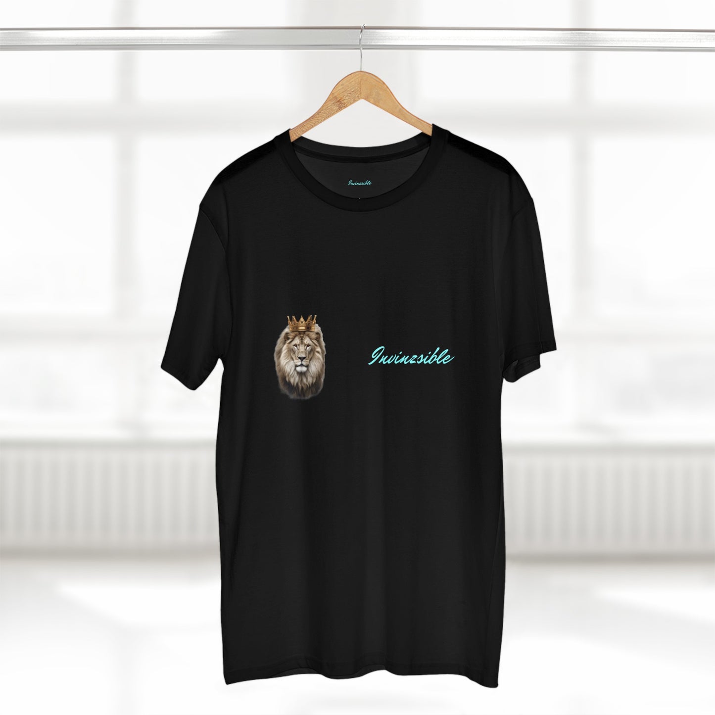 NEW ARRIVAL INVINZSIBLE Men's T-Shirt - I N V I N Z S I B L E