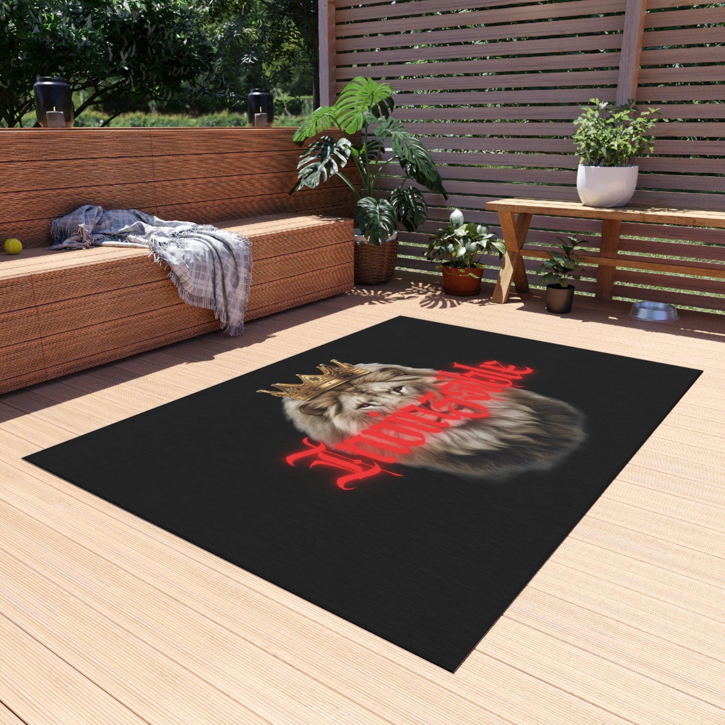 Outdoor Rug - New Arrival I N V I N Z S I B L E - I N V I N Z S I B L E