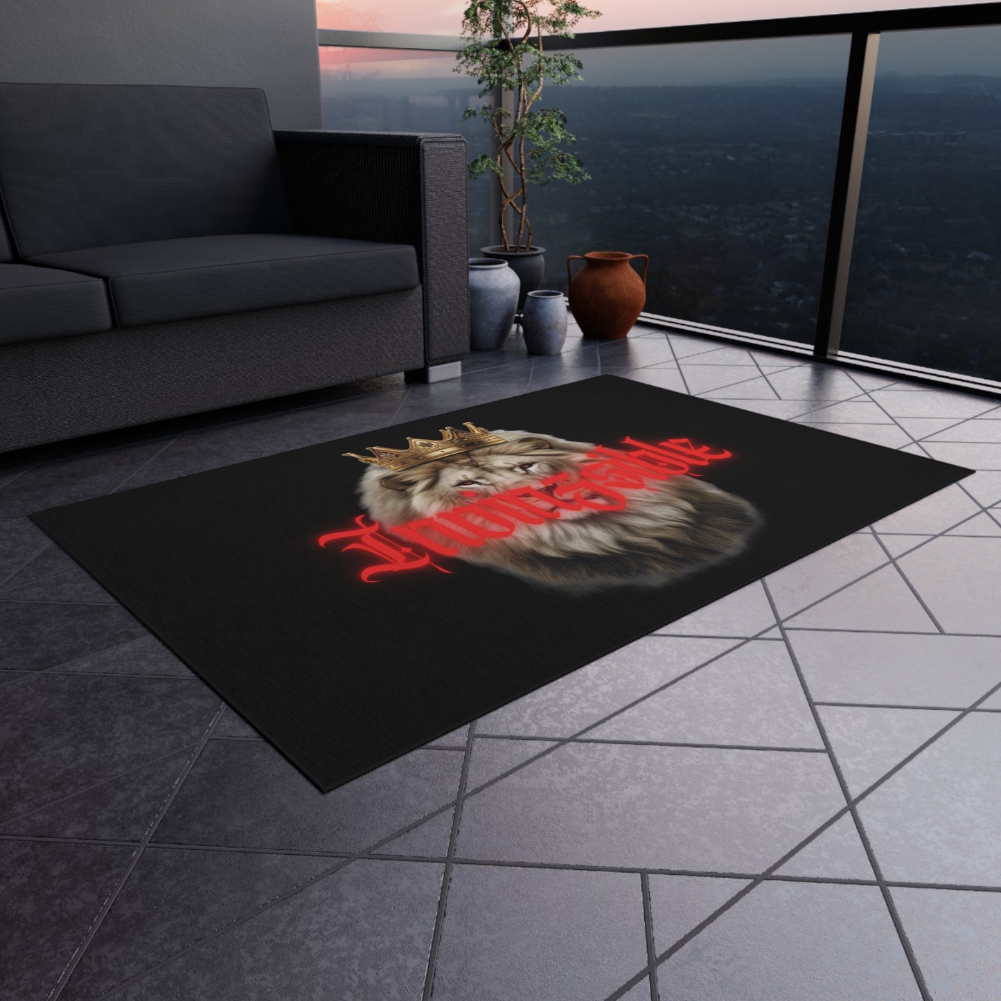 Outdoor Rug - New Arrival I N V I N Z S I B L E - I N V I N Z S I B L E