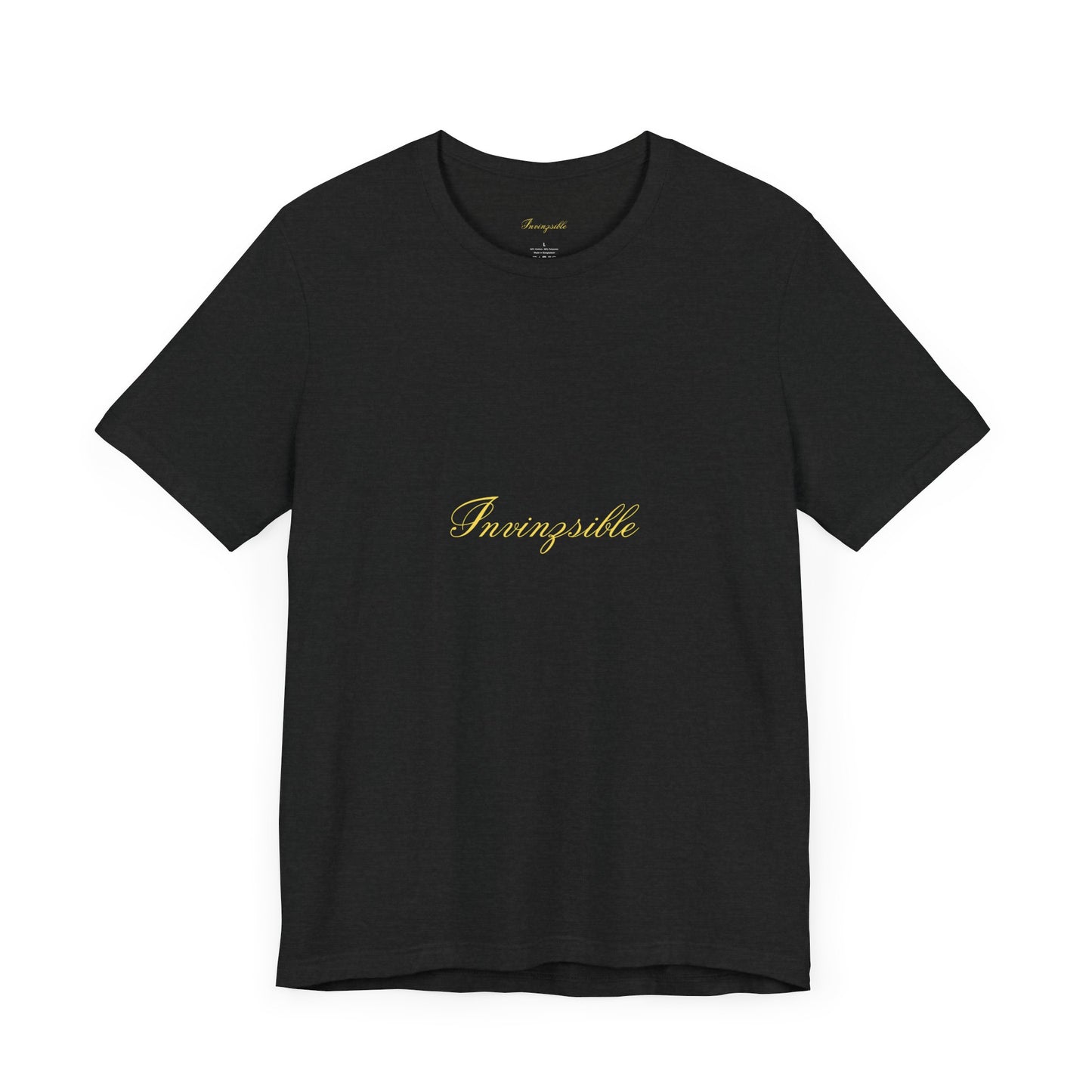 NEW ARRIVAL I N V I N Z S I B L E Men’s T- Shirt - I N V I N Z S I B L E