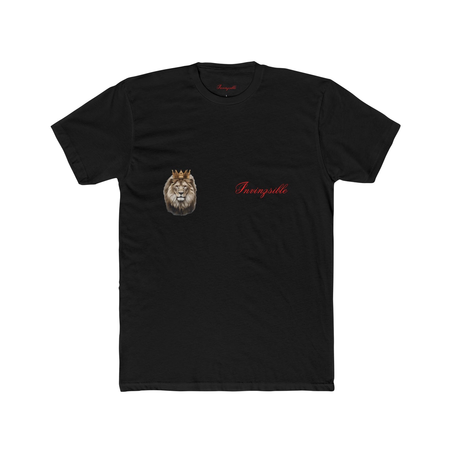 NEW ARRIVAL I N V I N Z S I B L E Men's T-Shirt - I N V I N Z S I B L E