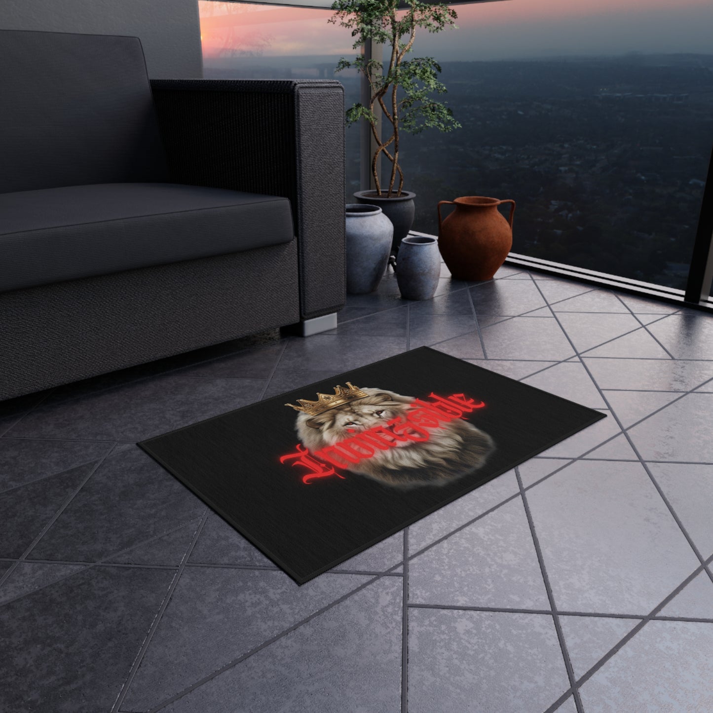 Outdoor Rug - New Arrival I N V I N Z S I B L E - I N V I N Z S I B L E