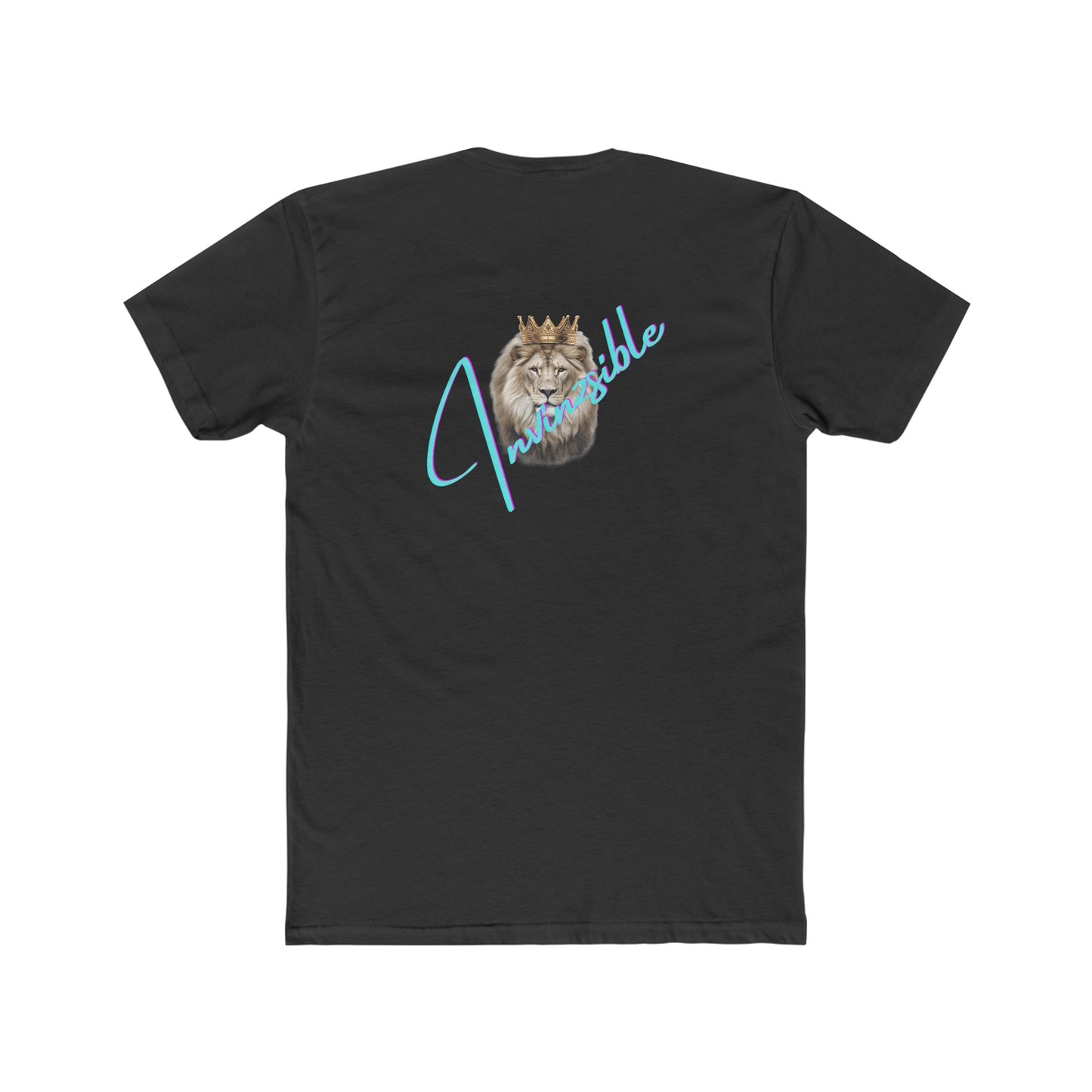 NEW ARRIVAL I N V I N Z S I B L E Mens’s T-Shirt - I N V I N Z S I B L E