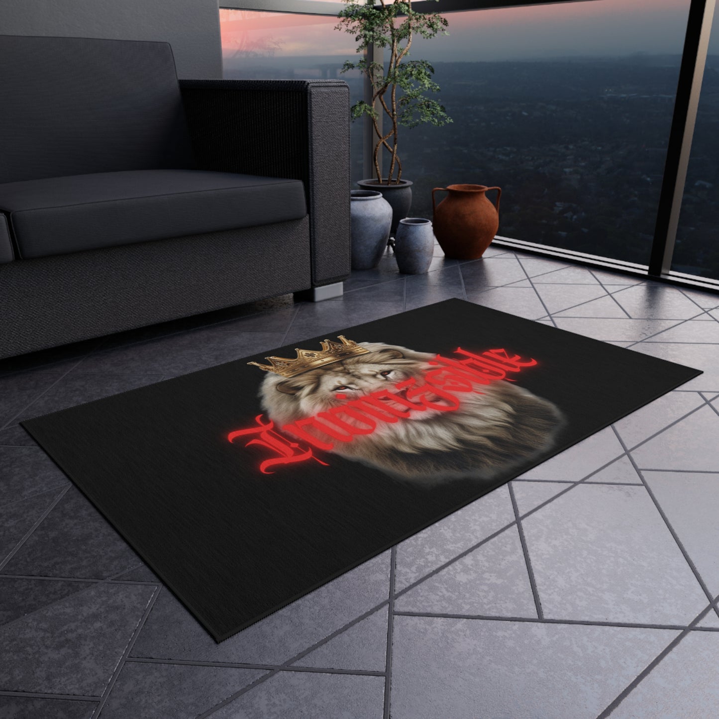 Outdoor Rug - New Arrival I N V I N Z S I B L E - I N V I N Z S I B L E