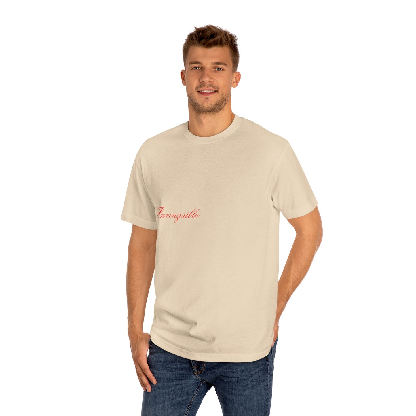 NEW ARRIVAL Men’s I N V I N Z S I B L E T-Shirt - I N V I N Z S I B L E