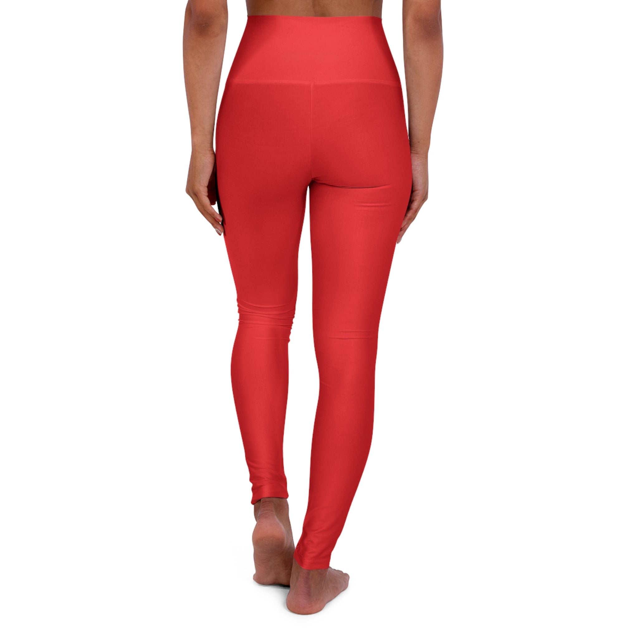 NEW COLLECTION I N V I N Z S I B L E High Waisted Yoga Leggings - I N V I N Z S I B L E 