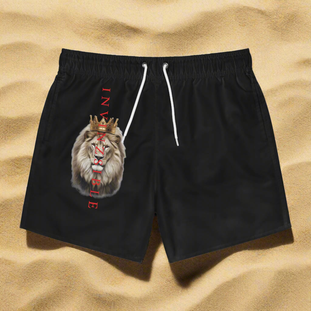 NEW COLLECTION I N V I N Z S I B L E Men's Swim Trunks - I N V I N Z S I B L E 