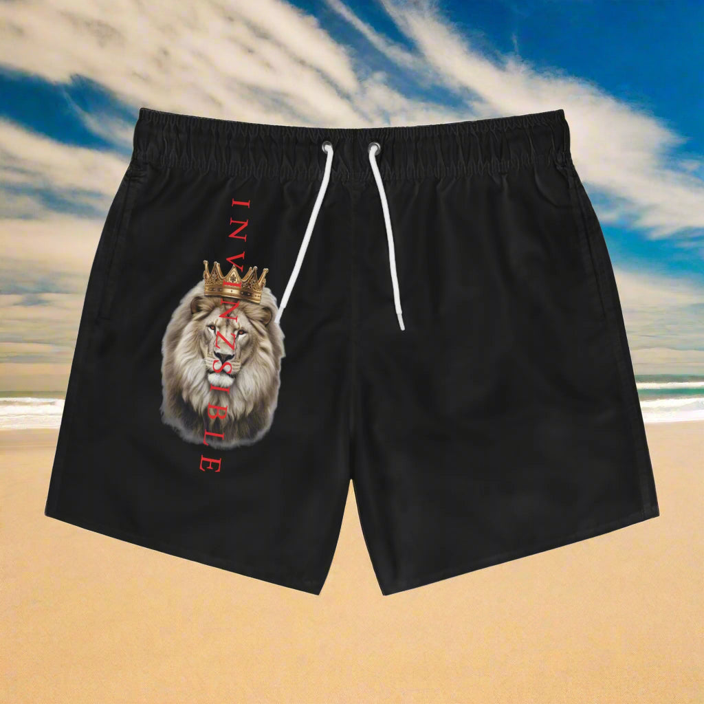 NEW COLLECTION I N V I N Z S I B L E Men's Swim Trunks - I N V I N Z S I B L E 