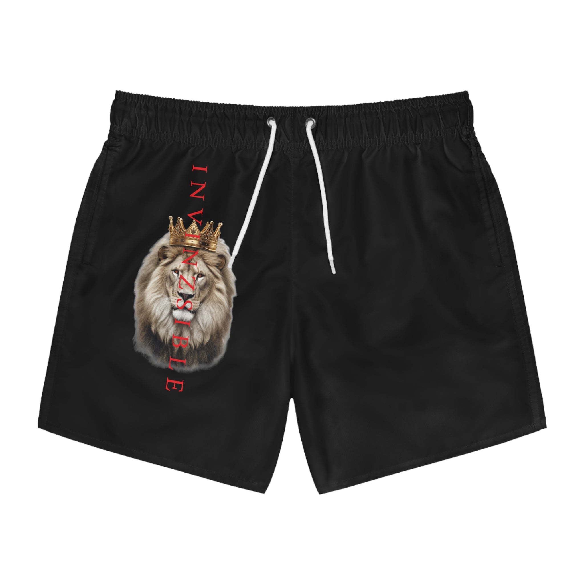 NEW COLLECTION I N V I N Z S I B L E Men's Swim Trunks - I N V I N Z S I B L E 