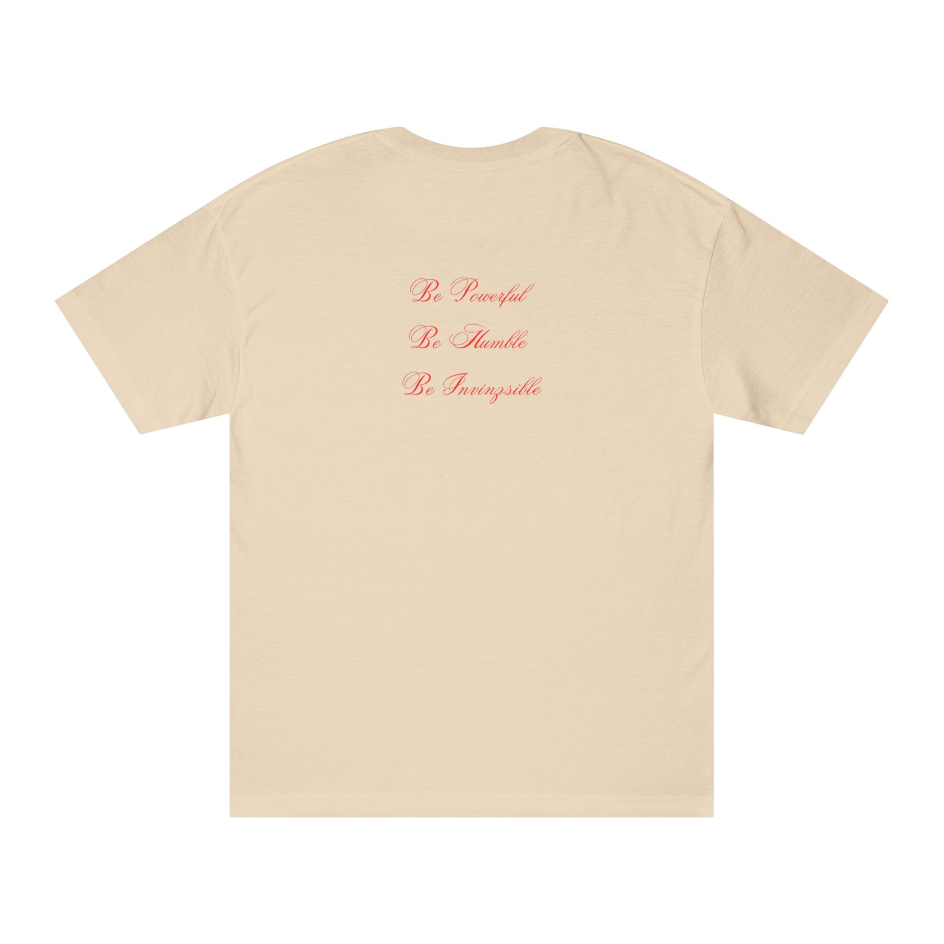 NEW ARRIVAL Men’s I N V I N Z S I B L E T-Shirt - I N V I N Z S I B L E 
