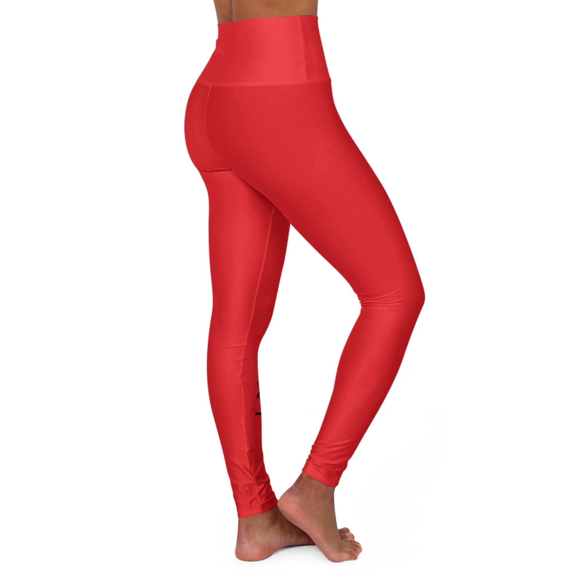 NEW COLLECTION I N V I N Z S I B L E High Waisted Yoga Leggings - I N V I N Z S I B L E 