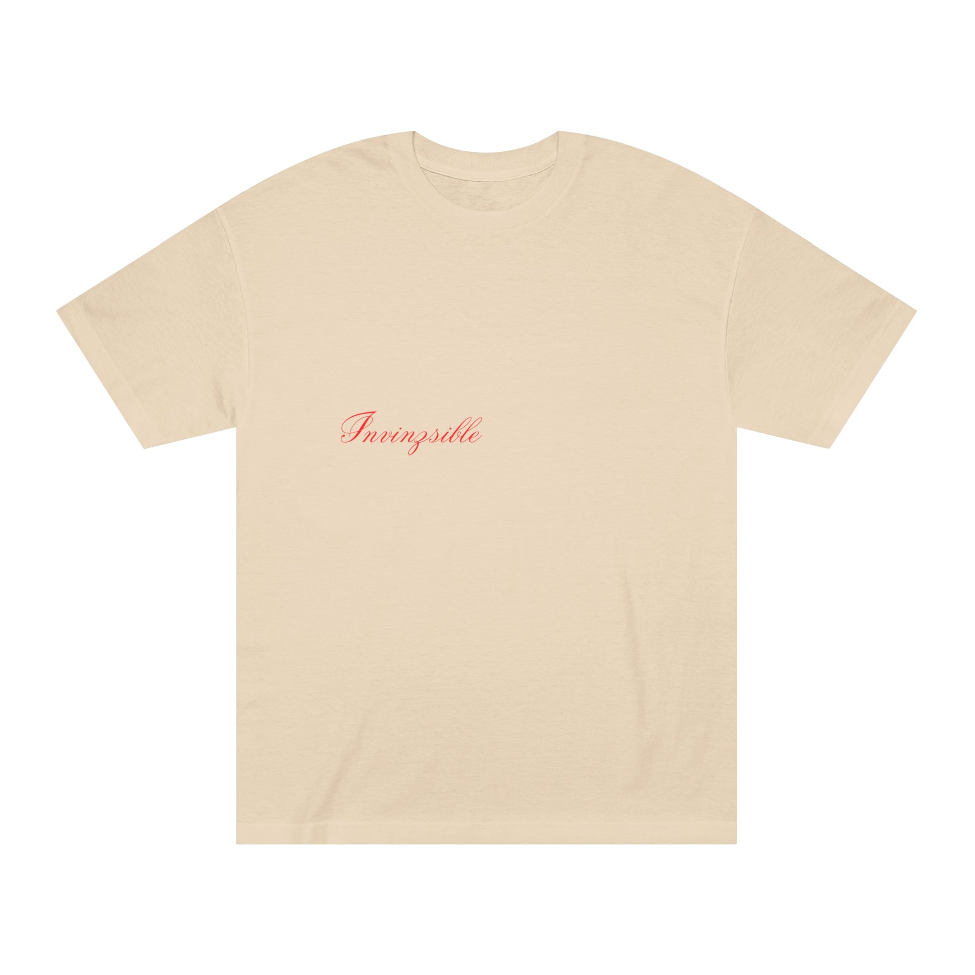 NEW ARRIVAL Men’s I N V I N Z S I B L E T-Shirt - I N V I N Z S I B L E 