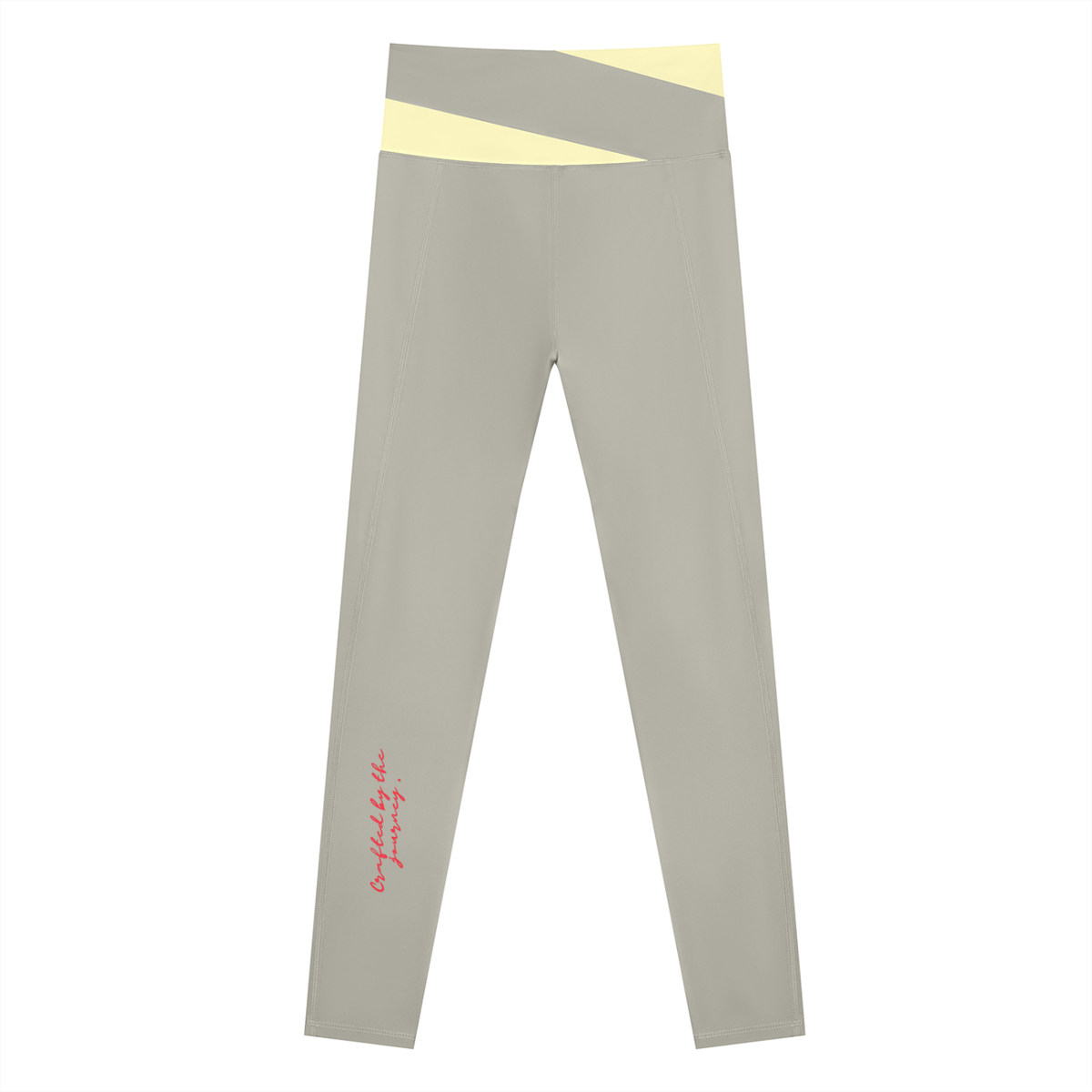 Women's Color Block Yoga Leggings