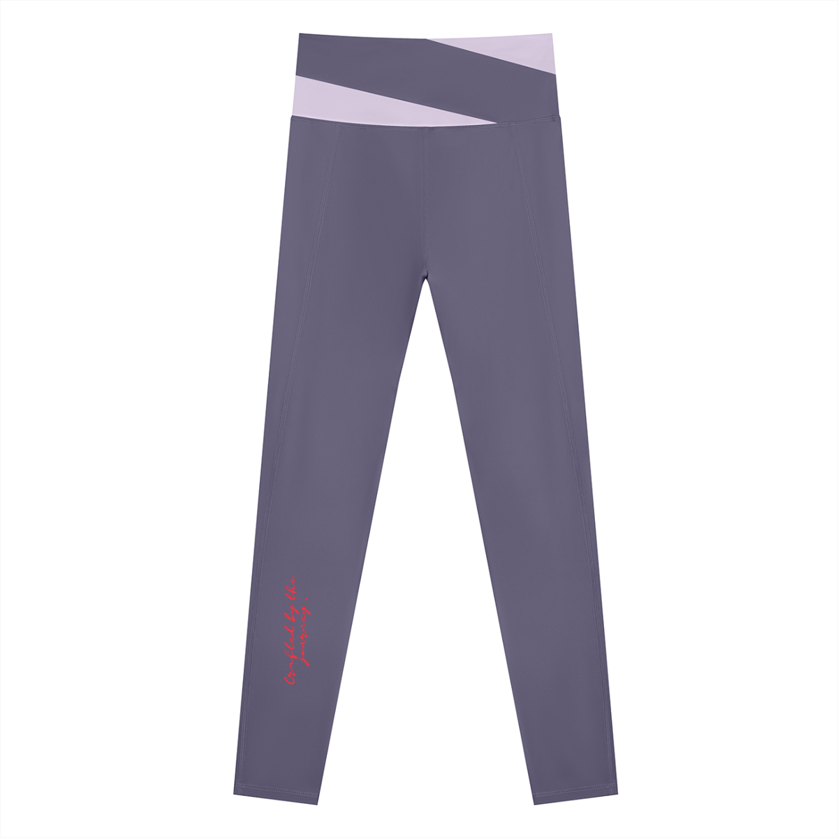Women's Color Block Yoga Leggings