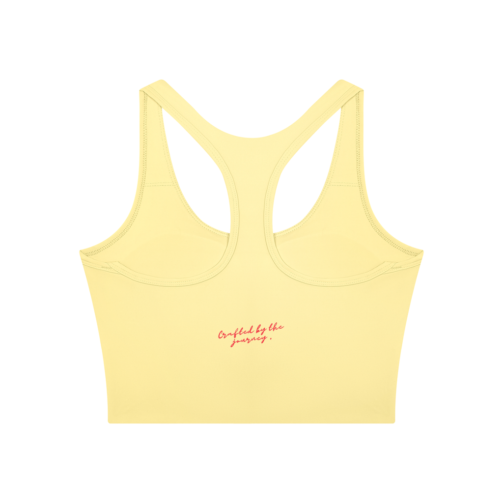 Women's Color Block Yoga Tank Top