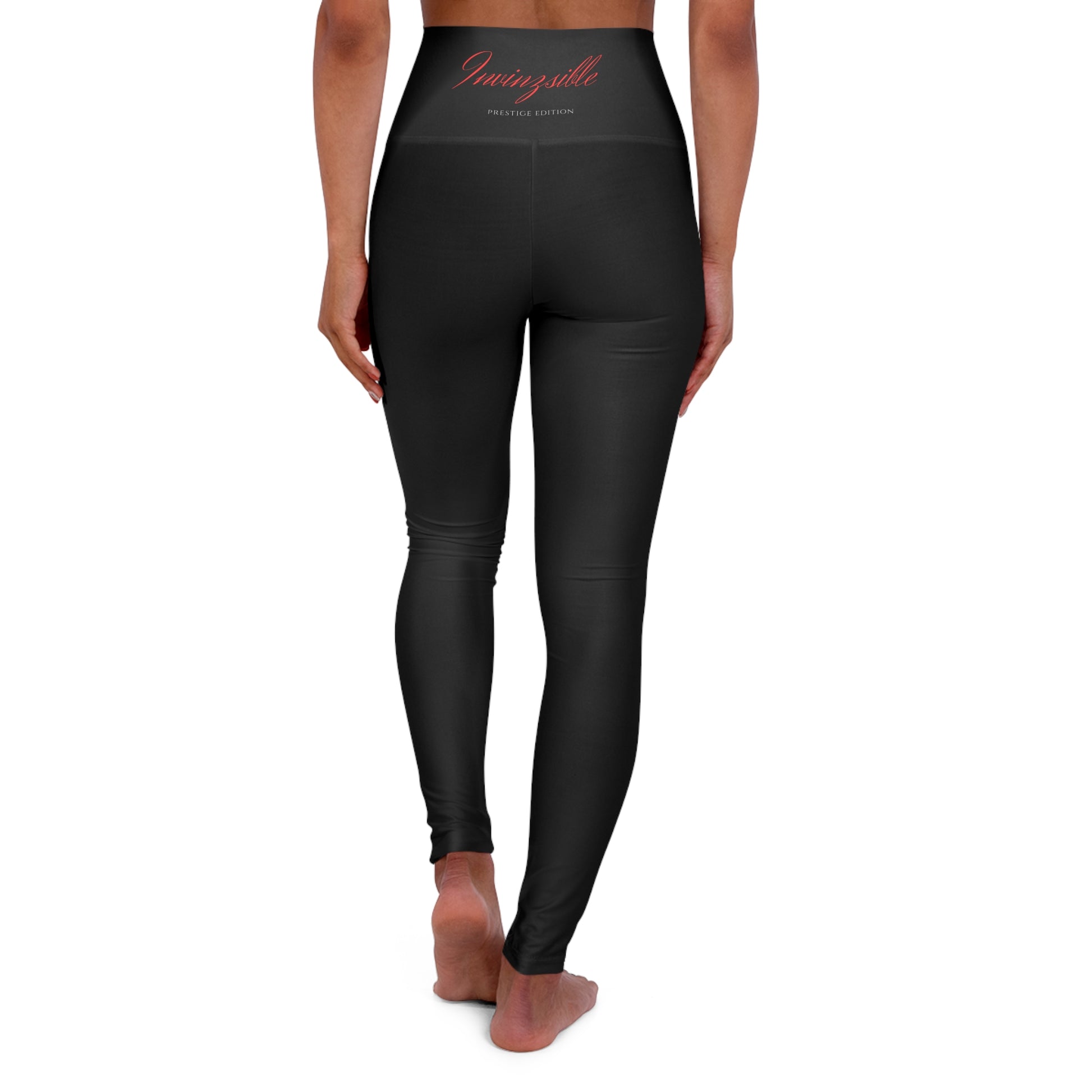 NEW I N V I N Z S I B L E  High Waisted Women's Yoga Leggings for Comfort & Style - I N V I N Z S I B L E 