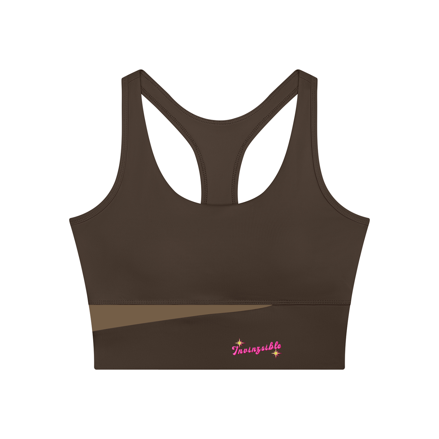 Women's Color Block Yoga Tank Top
