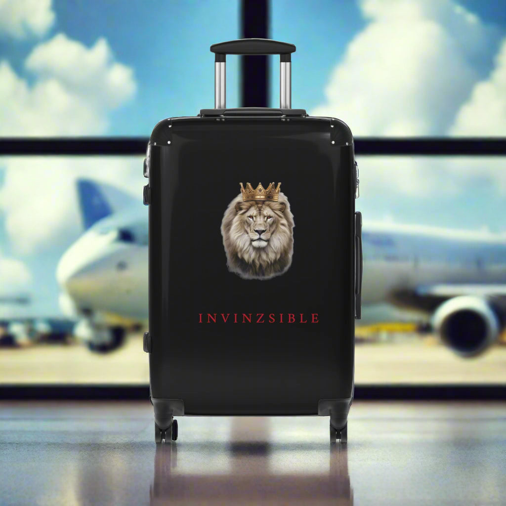 NEW ARRIVAL I N V I N Z S I B L E Suitcase - I N V I N Z S I B L E 