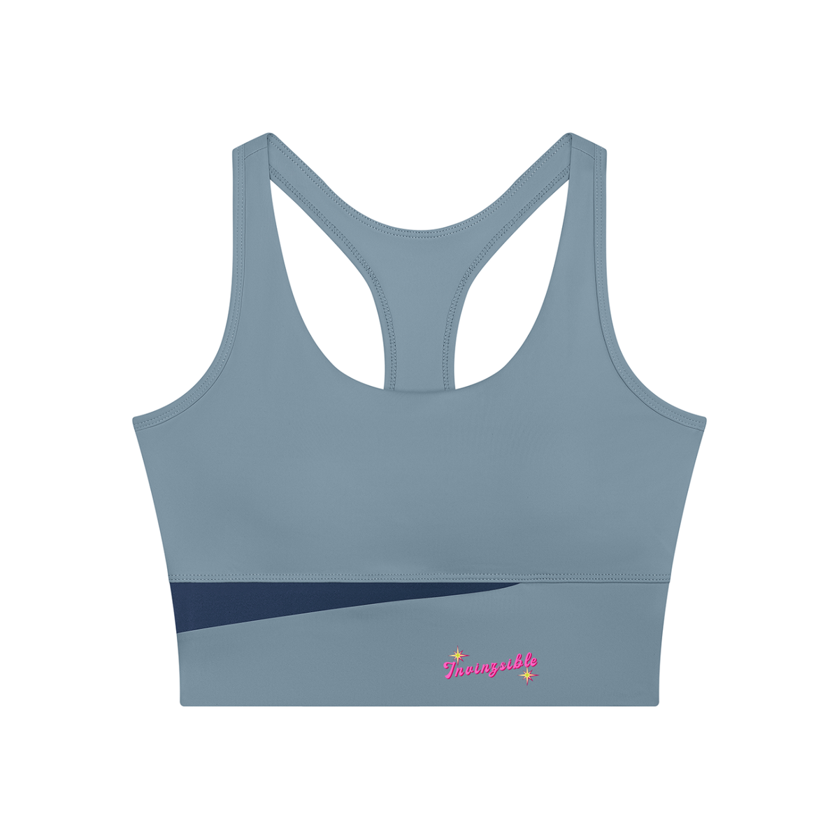 Women's Color Block Yoga Tank Top