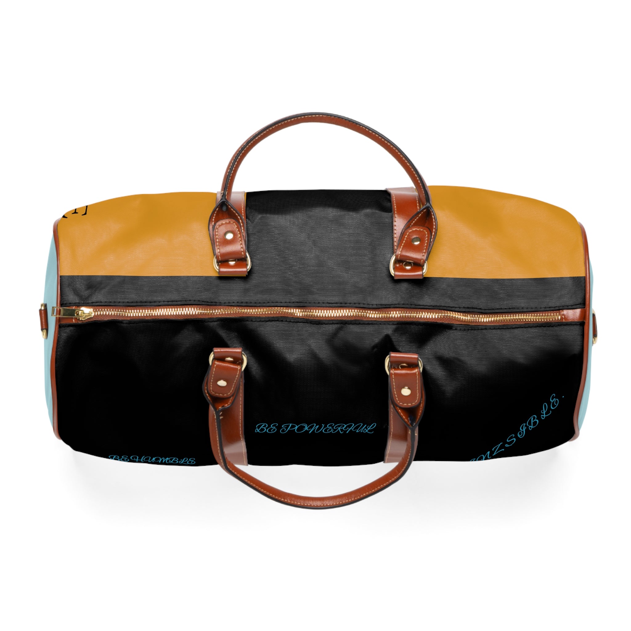 NEW COLLECTION I N V I N Z S I B L E Waterproof Travel Bag - I N V I N Z S I B L E 