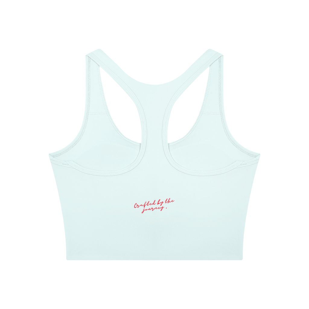 Women's Color Block Yoga Tank Top