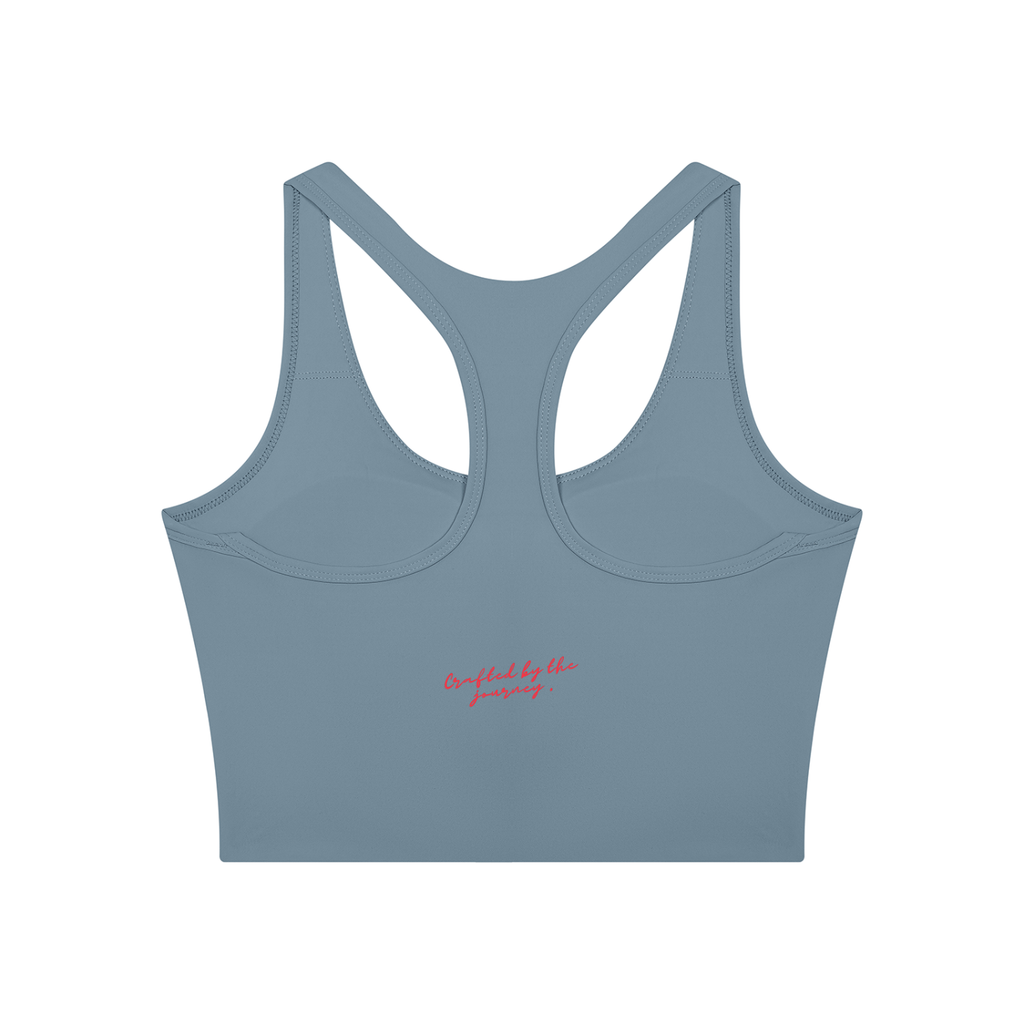 Women's Color Block Yoga Tank Top