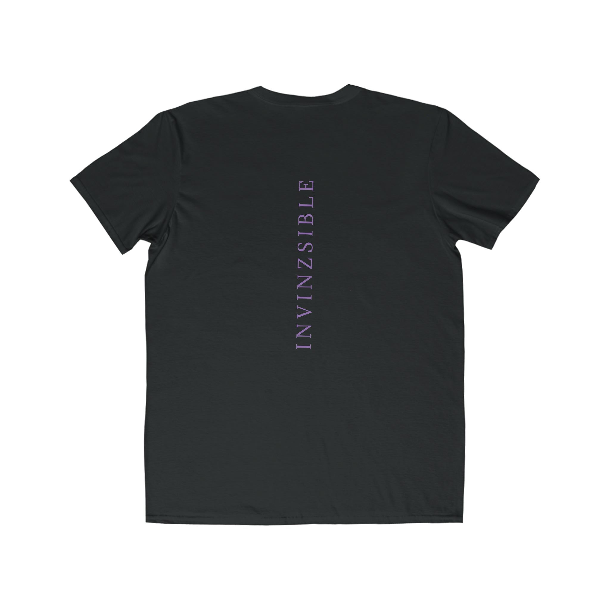 NEW COLLECTION I N V I N Z S I B L E Men's Lightweight Fashion Tee - I N V I N Z S I B L E 
