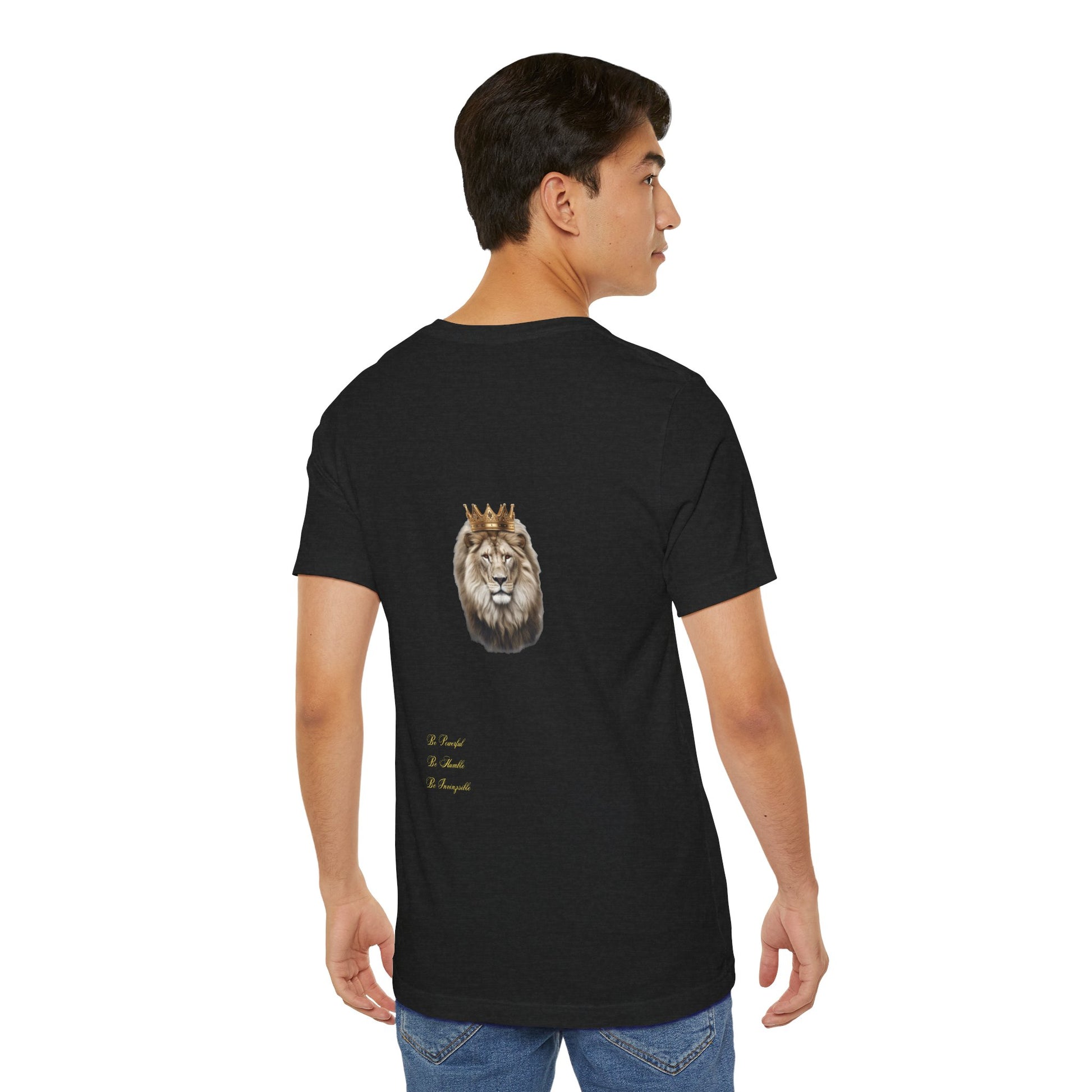 NEW ARRIVAL I N V I N Z S I B L E Men’s T- Shirt - I N V I N Z S I B L E 