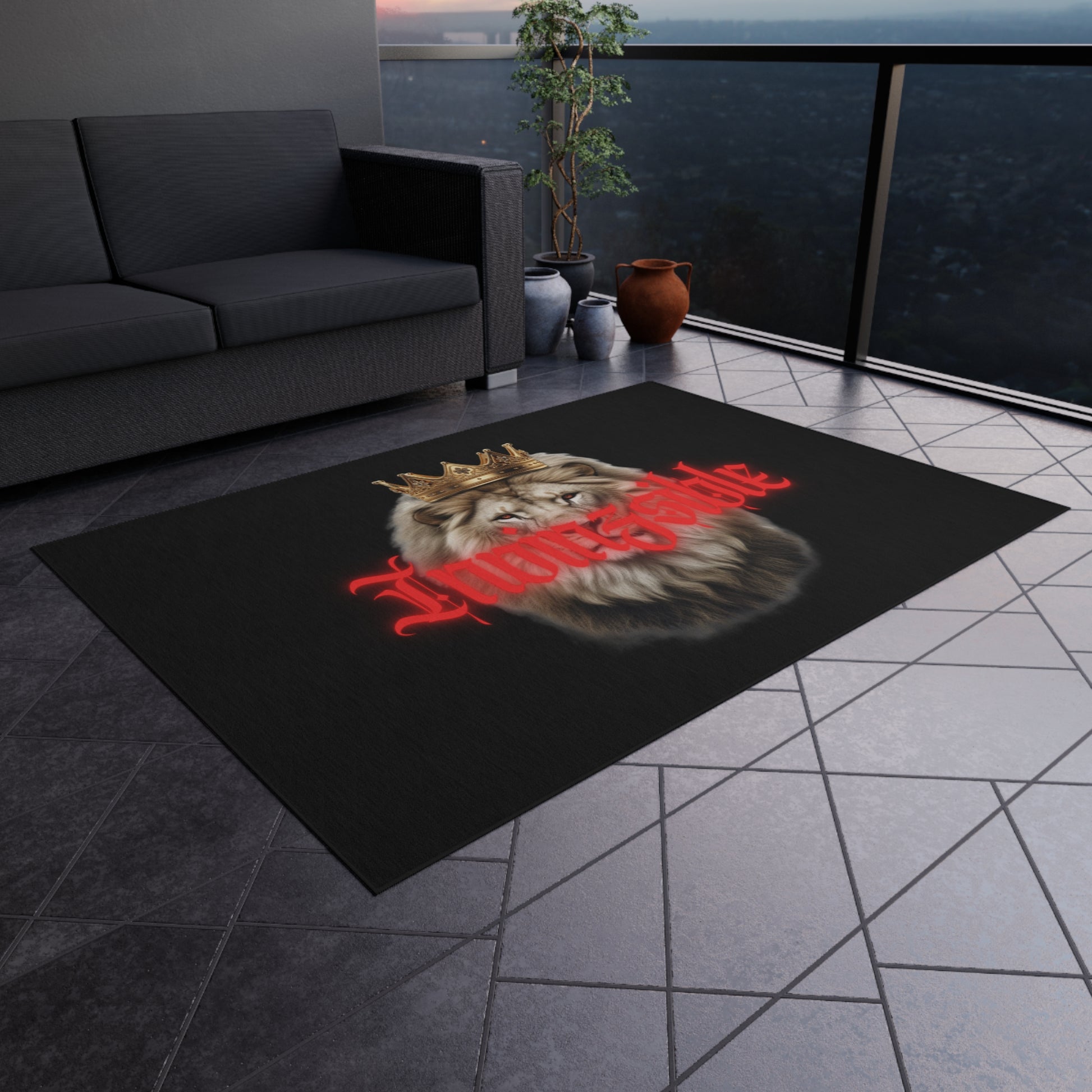 Outdoor Rug - New Arrival I N V I N Z S I B L E - I N V I N Z S I B L E 