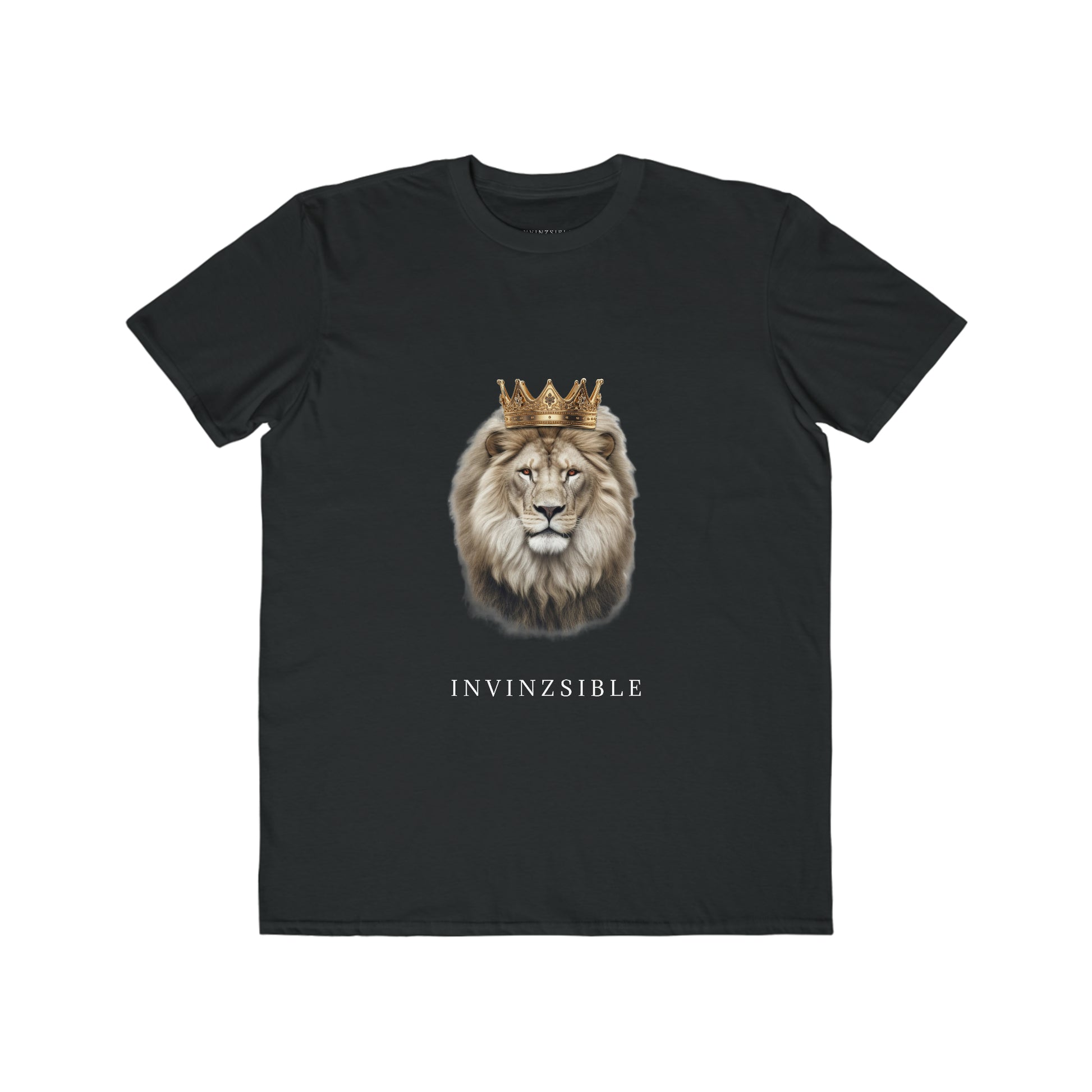 NEW COLLECTION I N V I N Z S I B L E Men's Lightweight Fashion Tee - I N V I N Z S I B L E 