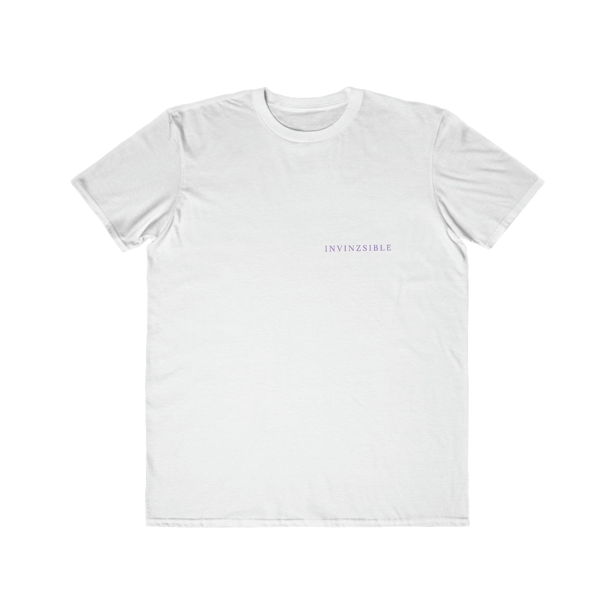 NEW COLLECTION I N V I N Z S I B L E Men's Lightweight Fashion Tee - I N V I N Z S I B L E 